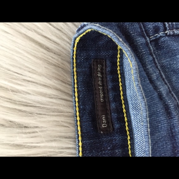 Citizen of humanity Dani Cropped jeans - Picture 4 of 5